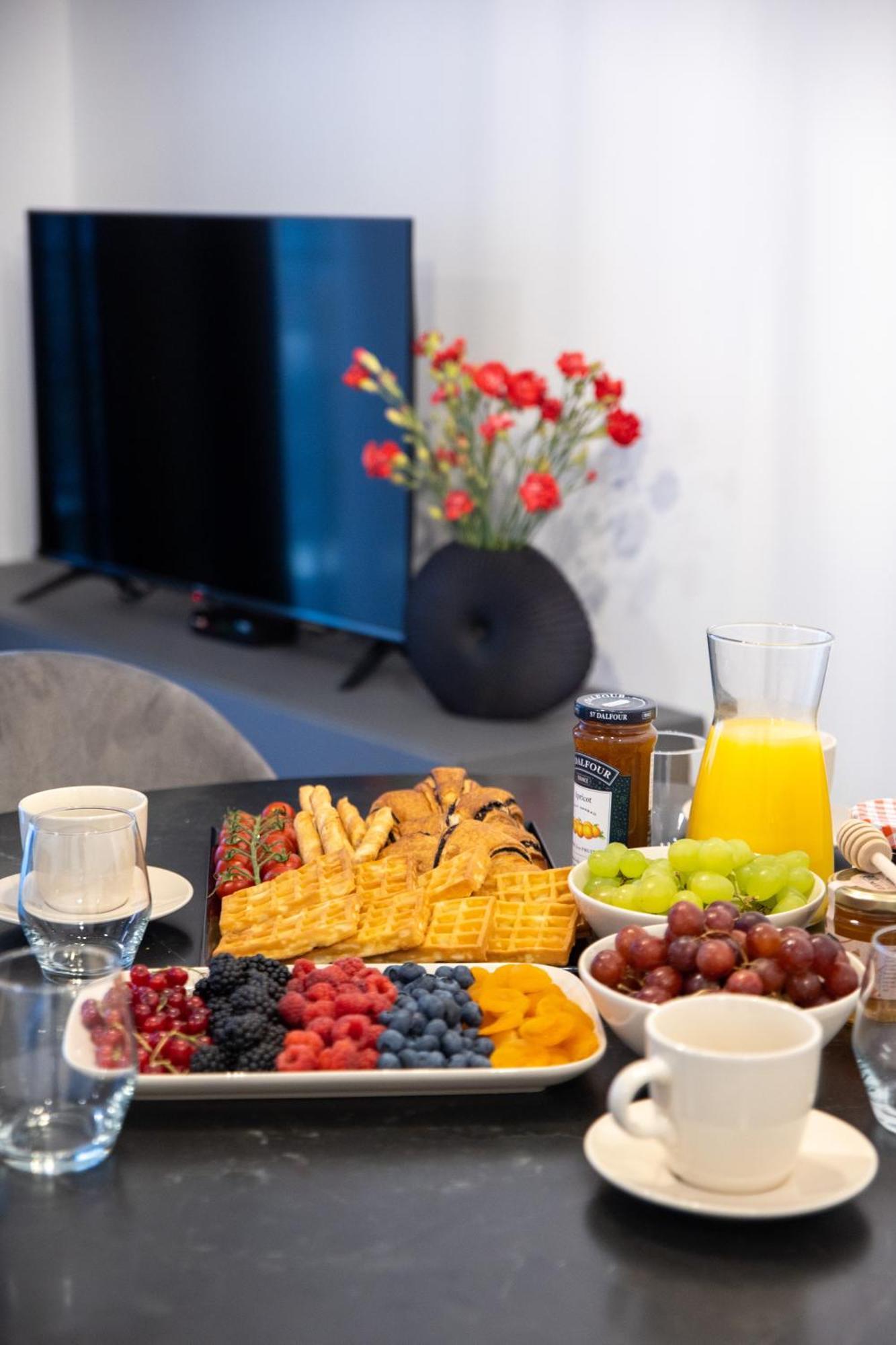 Apartments M&A Kaštela الغرفة الصورة